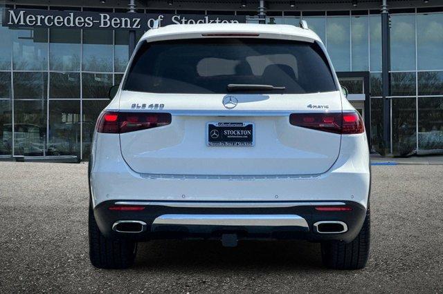new 2025 Mercedes-Benz GLS 450 car, priced at $91,580