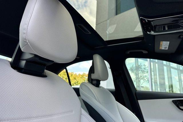 new 2025 Mercedes-Benz C-Class car, priced at $56,795