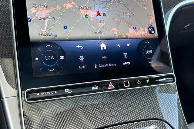 new 2025 Mercedes-Benz C-Class car, priced at $56,795