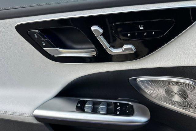 new 2025 Mercedes-Benz C-Class car, priced at $56,795
