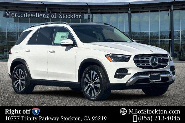 new 2025 Mercedes-Benz GLE 350 car, priced at $67,525