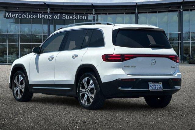 used 2024 Mercedes-Benz EQB 300 car, priced at $39,999