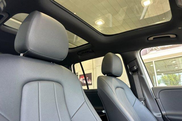 used 2024 Mercedes-Benz EQB 300 car, priced at $39,999