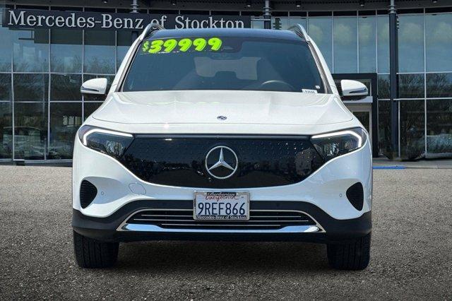 used 2024 Mercedes-Benz EQB 300 car, priced at $39,999