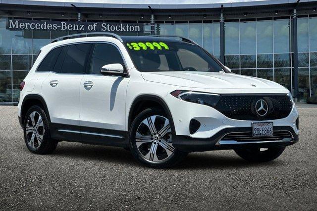 used 2024 Mercedes-Benz EQB 300 car, priced at $39,999