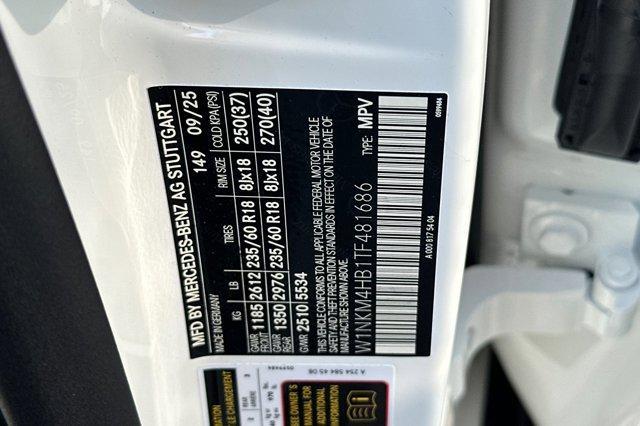 new 2026 Mercedes-Benz GLC 300 car, priced at $52,835