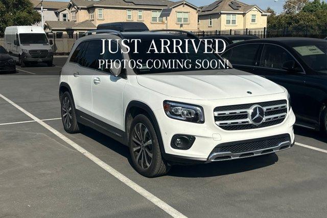 used 2021 Mercedes-Benz GLB 250 car, priced at $25,999