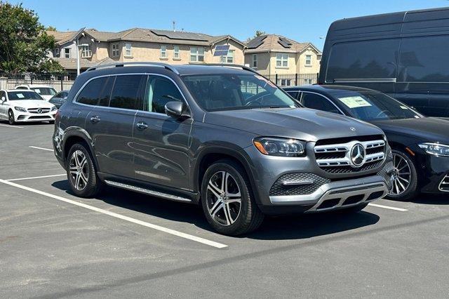 used 2022 Mercedes-Benz GLS 450 car, priced at $54,999