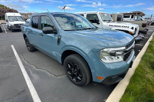 used 2022 Ford Maverick car, priced at $26,995