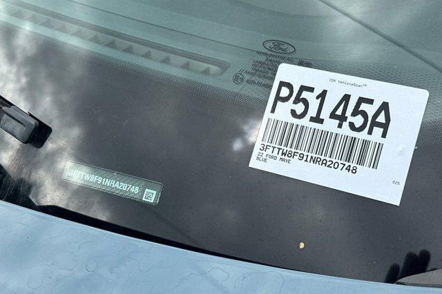 used 2022 Ford Maverick car, priced at $26,995