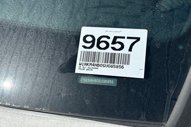 new 2025 Mercedes-Benz GLC 300 car, priced at $57,800