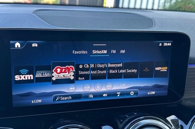 new 2026 Mercedes-Benz GLB 250 car, priced at $52,715