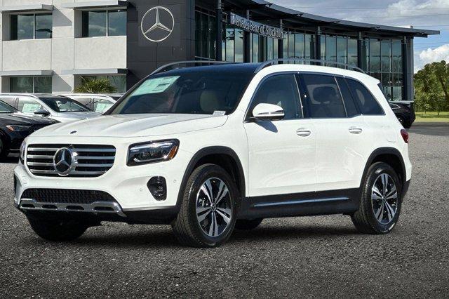 new 2026 Mercedes-Benz GLB 250 car, priced at $52,715