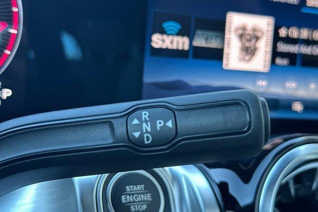 new 2026 Mercedes-Benz GLB 250 car, priced at $52,715