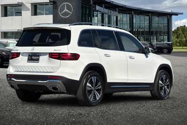 new 2026 Mercedes-Benz GLB 250 car, priced at $52,715