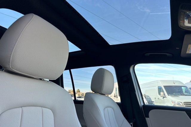 new 2026 Mercedes-Benz GLB 250 car, priced at $52,715