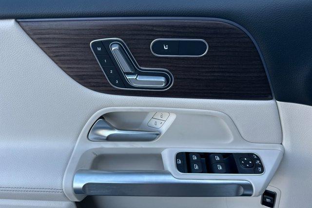 new 2026 Mercedes-Benz GLB 250 car, priced at $52,715