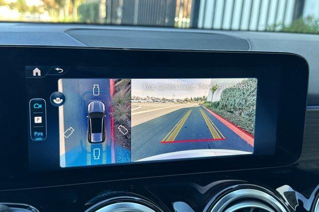 new 2026 Mercedes-Benz GLB 250 car, priced at $52,715