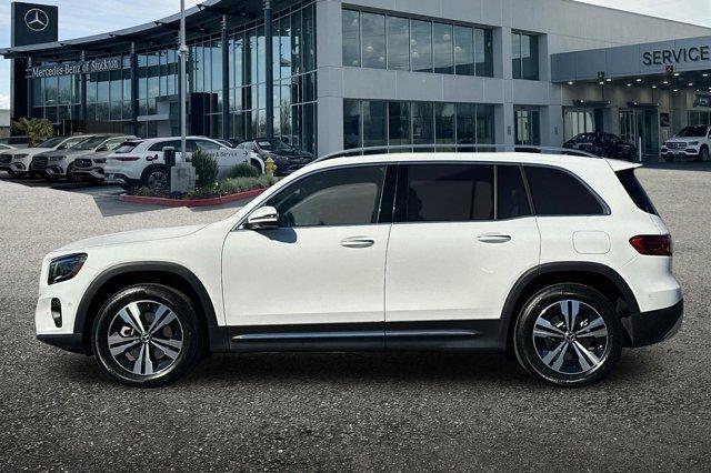 new 2026 Mercedes-Benz GLB 250 car, priced at $52,715
