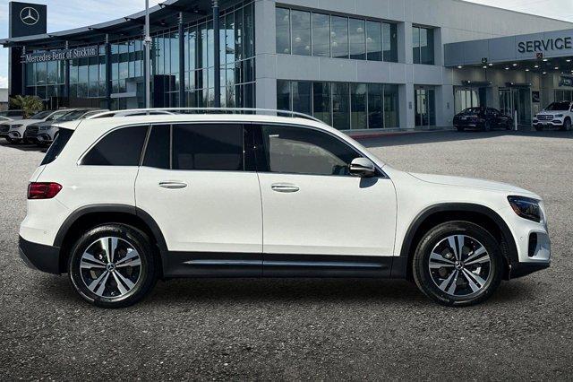 new 2026 Mercedes-Benz GLB 250 car, priced at $52,715
