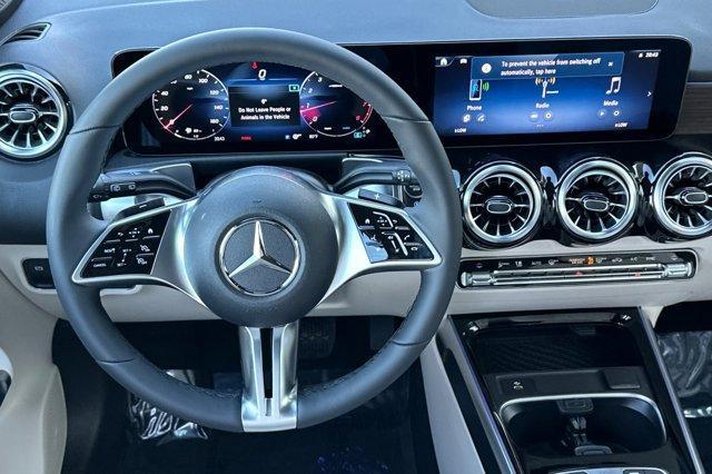 new 2026 Mercedes-Benz GLB 250 car, priced at $52,715