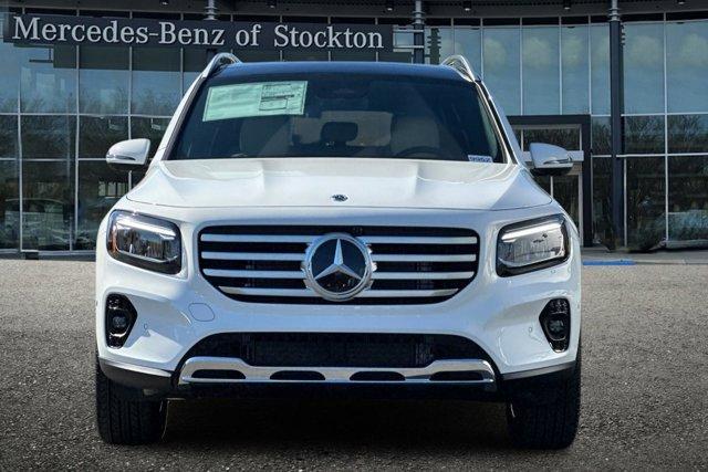 new 2026 Mercedes-Benz GLB 250 car, priced at $52,715