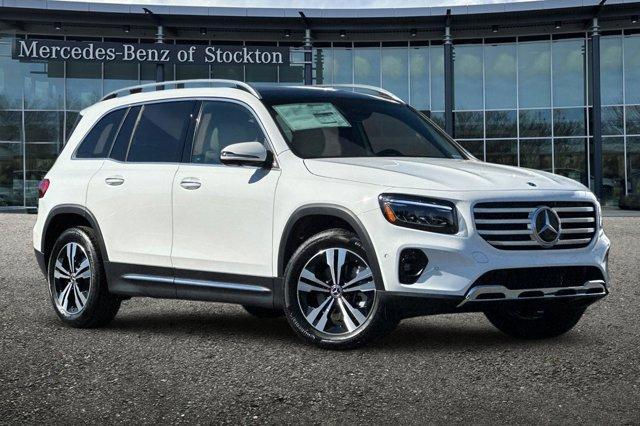 new 2026 Mercedes-Benz GLB 250 car, priced at $52,715