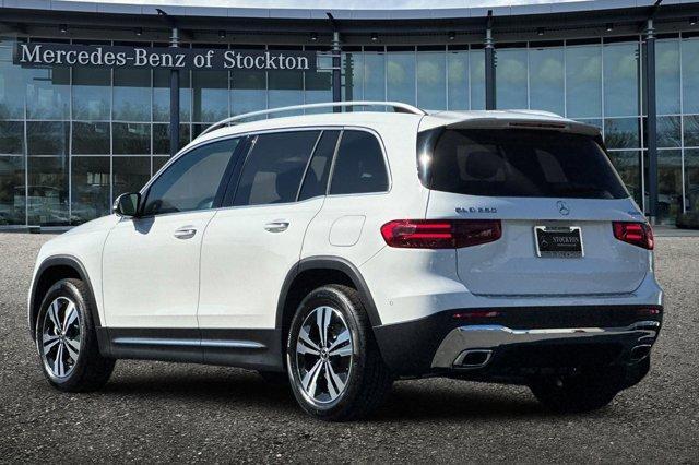 new 2026 Mercedes-Benz GLB 250 car, priced at $52,715