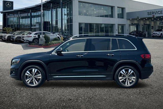 used 2025 Mercedes-Benz GLB 250 car, priced at $44,999