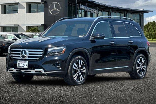 used 2025 Mercedes-Benz GLB 250 car, priced at $44,999