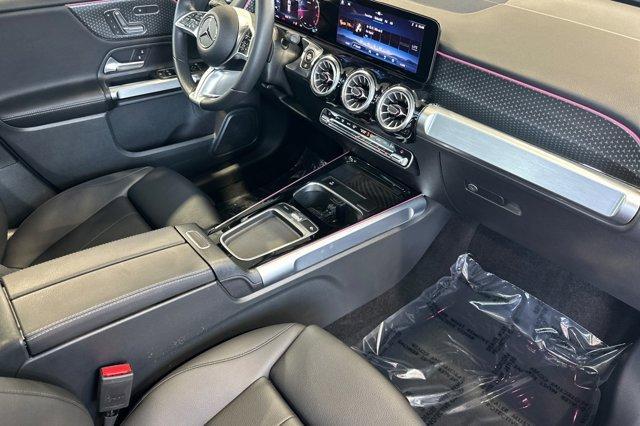 used 2025 Mercedes-Benz GLB 250 car, priced at $44,999