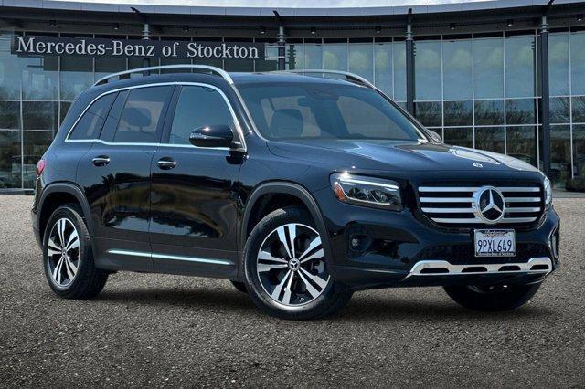 used 2025 Mercedes-Benz GLB 250 car, priced at $44,999