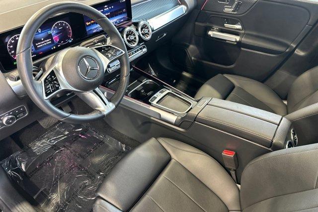 used 2025 Mercedes-Benz GLB 250 car, priced at $44,999