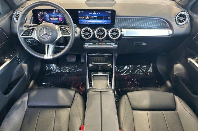 used 2025 Mercedes-Benz GLB 250 car, priced at $44,999