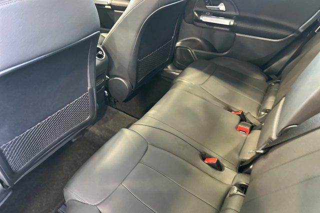 used 2025 Mercedes-Benz GLB 250 car, priced at $44,999