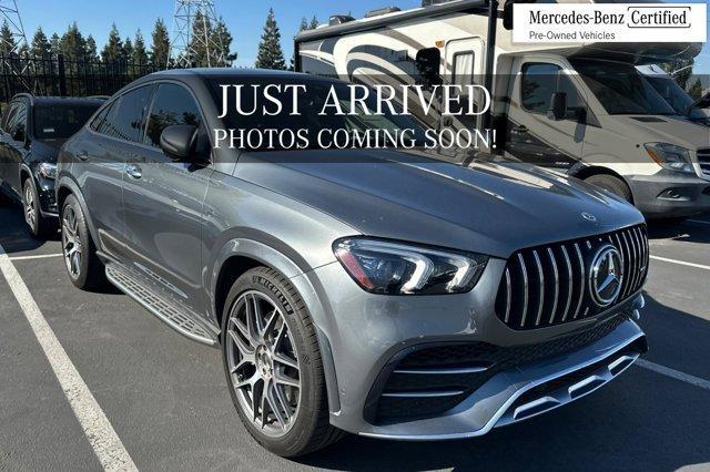 used 2023 Mercedes-Benz AMG GLE 53 car, priced at $65,999