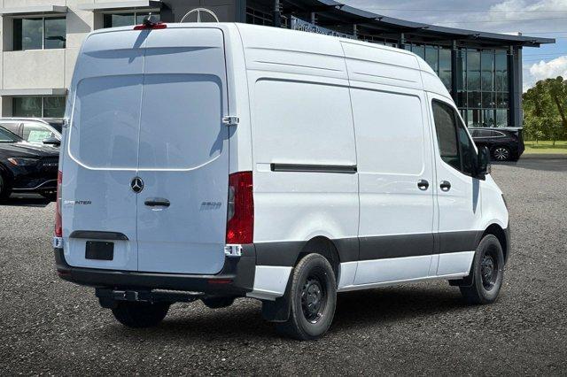new 2025 Mercedes-Benz Sprinter 2500 car, priced at $63,033