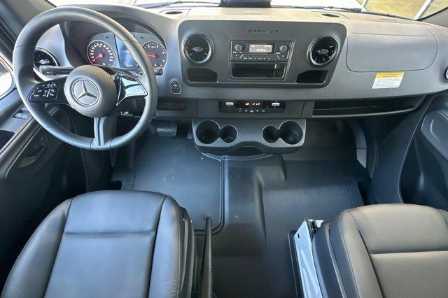 new 2025 Mercedes-Benz Sprinter 2500 car, priced at $63,033