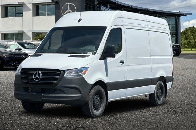 new 2025 Mercedes-Benz Sprinter 2500 car, priced at $63,033