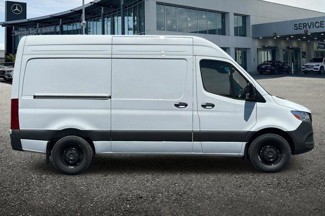 new 2025 Mercedes-Benz Sprinter 2500 car, priced at $63,033