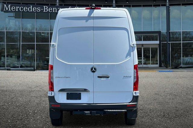 new 2025 Mercedes-Benz Sprinter 2500 car, priced at $63,033