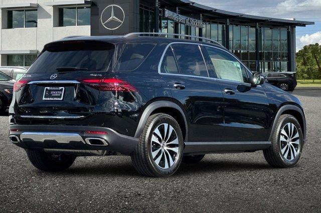 new 2026 Mercedes-Benz GLE 350 car, priced at $69,435