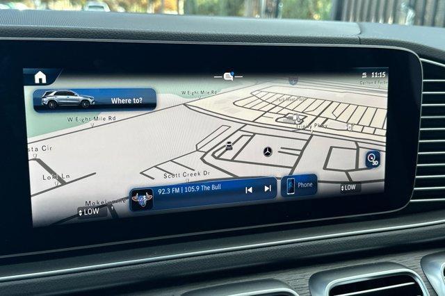 new 2026 Mercedes-Benz GLE 350 car, priced at $69,435