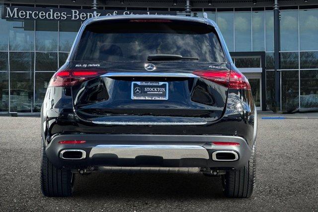 new 2026 Mercedes-Benz GLE 350 car, priced at $69,435