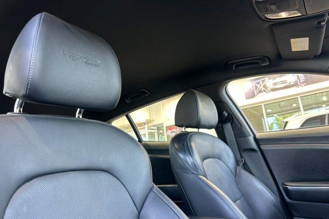 used 2020 Kia Stinger car, priced at $23,999