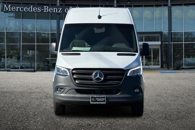 new 2024 Mercedes-Benz eSprinter 2500 car, priced at $90,595