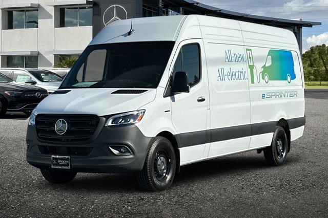 new 2024 Mercedes-Benz eSprinter 2500 car, priced at $90,595