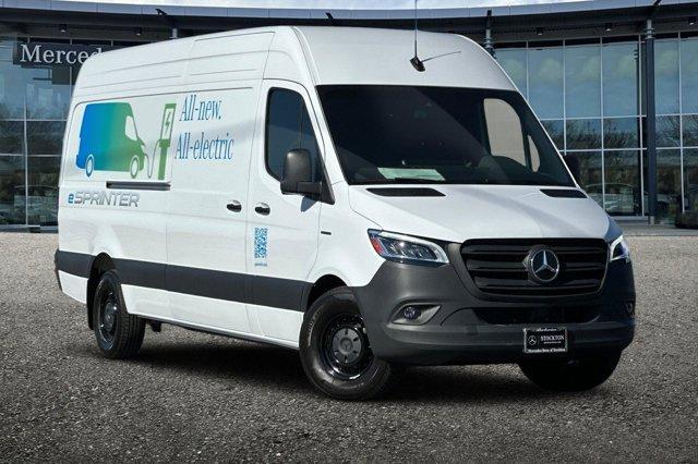 new 2024 Mercedes-Benz eSprinter 2500 car, priced at $90,595