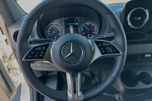 new 2024 Mercedes-Benz eSprinter 2500 car, priced at $90,595