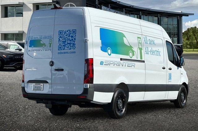 new 2024 Mercedes-Benz eSprinter 2500 car, priced at $90,595